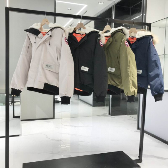 Canada Goose S-2XL 26yr01